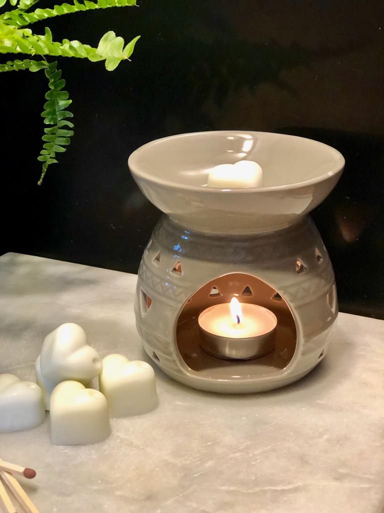 wax melts and burners