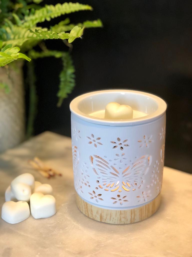 wax melts and burners